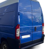 Двери задние Fiat Ducato, Citroen Jumper, Peugeot Boxer - Интернет-магазин кунгов «Кунг-Урал», Екатеринбург