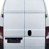Двери задние Fiat Ducato, Citroen Jumper, Peugeot Boxer - Интернет-магазин кунгов «Кунг-Урал», Екатеринбург