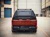 Кунг Toyota Tundra 3 gen силовой алюминиевый  3 двери - Интернет-магазин кунгов «Кунг-Урал», Екатеринбург