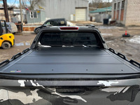 Крышка 4-х секционная Changan HUNTER PRO EDITION  STANDART - Интернет-магазин кунгов «Кунг-Урал», Екатеринбург