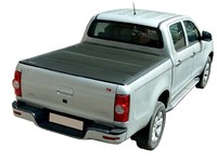 Крышка 4-х секционная  JAC T6 STANDART - Интернет-магазин кунгов «Кунг-Урал», Екатеринбург