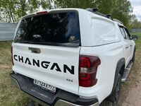 Кунг Changan HUNTER plus - Интернет-магазин кунгов «Кунг-Урал», Екатеринбург