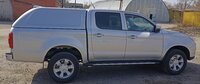 Кунг на пикап JAC T6 Т8  Sollers ST6   ДЖАК  бюджет окрашен в цвет  - Интернет-магазин кунгов «Кунг-Урал», Екатеринбург