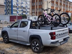 Багажник  крышки ПРОФ   С ПОПЕРЕЧИНАМИ 1700 мм - Интернет-магазин кунгов «Кунг-Урал», Екатеринбург