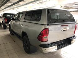 Кунг Тойота Хайлюкс Revo модель  NC  NEW 2015г - Интернет-магазин кунгов «Кунг-Урал», Екатеринбург