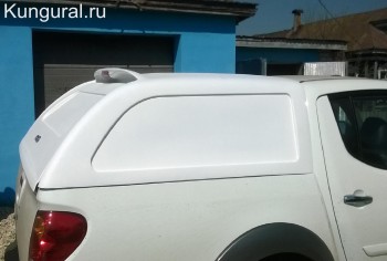 Кунг Mitsubishi L200  тритон до 2007-2014г.в. - Интернет-магазин кунгов «Кунг-Урал», Екатеринбург